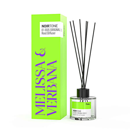 Noirtone Reed Diffuser Melissa&Verbana 100 ML