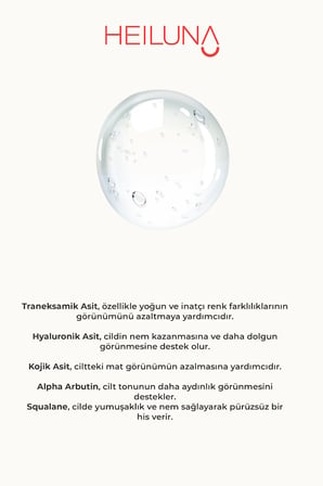 Koyu Leke Karşıtı Serum