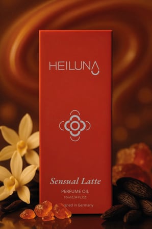 Sensual Latte | Roll On Unisex Parfüm | Alkolsüz & Doğal İçerikli Kalıcı Koku