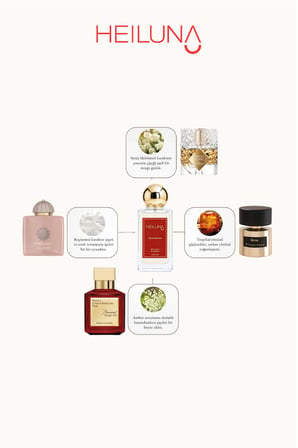 Mystic Jasmine EDP 100 ml Kadın Parfüm