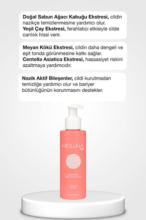 Yeni Nesil Cilt Bakım Seti