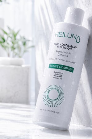Kepek Önleyici Şampuan Salisilik Asit ve Selenyum Disülfür Destekli 400 ml