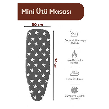 Porsima Mini Ütü Masası