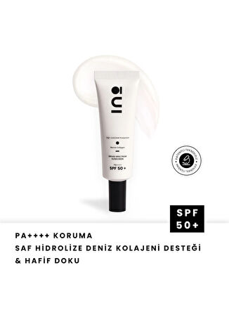 Broad Spectrum SPF 50+ Sunscreen 00 Clear