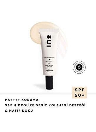 Broad Spectrum SPF 50+ Sunscreen -  01 Light