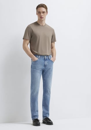 Martin Premium Blue Açık Mavi Jean Pantolon 00378A1729