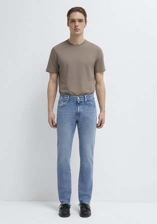 Martin Premium Blue Açık Mavi Jean Pantolon 00378A1729