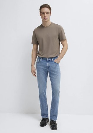 Martin Premium Blue Açık Mavi Jean Pantolon 00378A1729