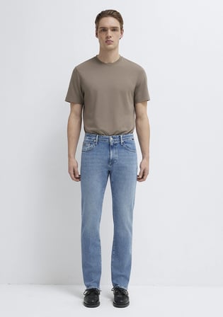 Martin Premium Blue Açık Mavi Jean Pantolon 00378A1729