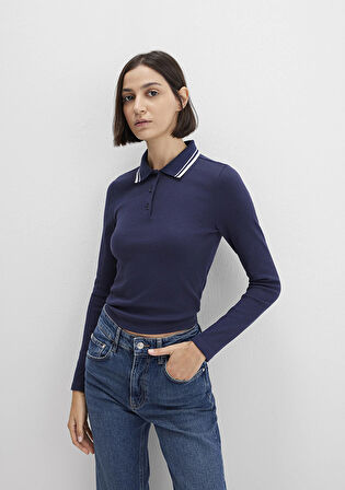 Lacivert Polo Tişört 1613836-80729