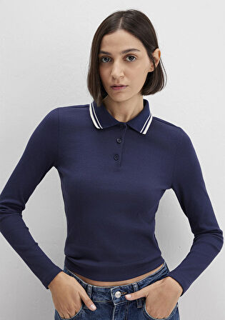 Lacivert Polo Tişört 1613836-80729