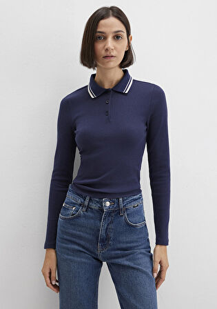 Lacivert Polo Tişört 1613836-80729