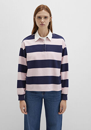 Blok Renkli Polo Tişört 1613835-91459