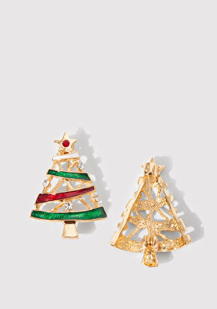 Yılbaşı Temalı Broş 1913898-5060