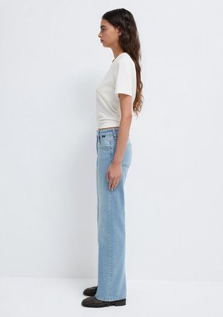 Ibiza Classic Denim Vintage Açık Mavi Jean Pantolon 1010530-A1567