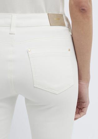 Sydney Gold Premium Kırık Beyaz Jean Pantolon 10811A1334