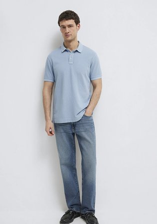 Mavi Polo Tişört 0613151-70829