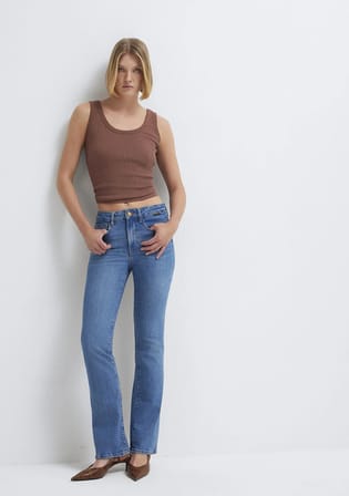 Maria Gold Premium Indigo Mavisi 101225-A1589