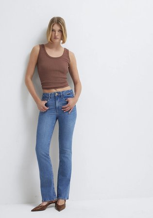 Maria Gold Premium Indigo Mavisi 101225-A1589