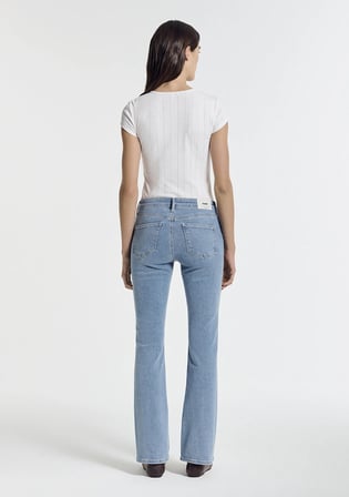 Molly Premium Blue Açık Mavi Jean Pantolon 10136A1548
