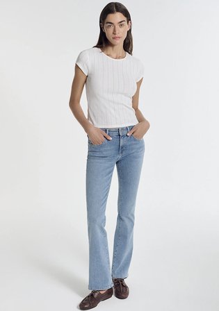 Molly Premium Blue Açık Mavi Jean Pantolon 10136A1548
