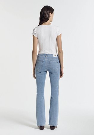 Molly Premium Blue Açık Mavi Jean Pantolon 10136A1548