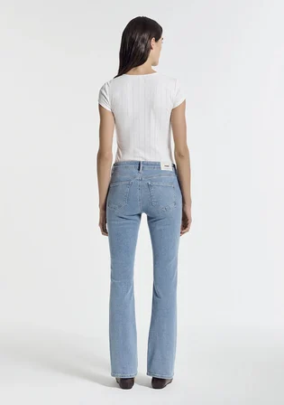 Molly Premium Blue Açık Mavi Jean Pantolon 10136A1548