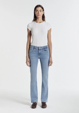 Molly Premium Blue Açık Mavi Jean Pantolon 10136A1548