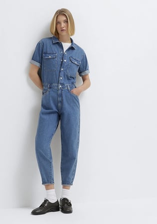 Doria Icon Mavi Jean Tulum 101265-A1577