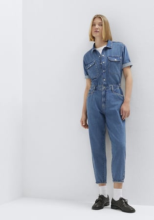 Doria Icon Mavi Jean Tulum 101265-A1577