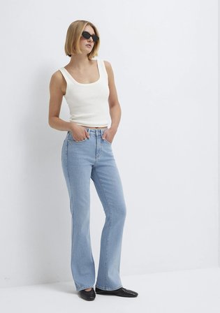 Bliss Premium Blue Açık Mavi Jean Pantolon 101437-A3034