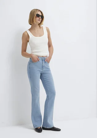 Bliss Premium Blue Açık Mavi Jean Pantolon 101437-A3034