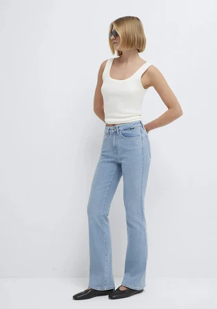 Bliss Premium Blue Açık Mavi Jean Pantolon 101437-A3034
