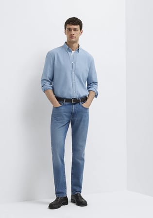 Marcus Mavi Edition Vintage Indigo Mavisi Jean Pantolon 0035191281