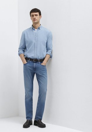 Marcus Mavi Edition Vintage Indigo Mavisi Jean Pantolon 0035191281
