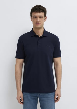 Mavi Black Lacivert Polo Tişört 0612520-86623