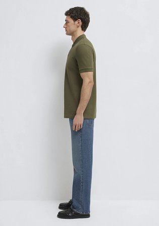Yeşil Polo Tişört 064946-71543