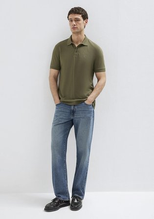 Yeşil Polo Tişört 064946-71543