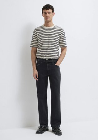 Marlon Classic Denim Smoke Jean Pantolon 0019166-A2951