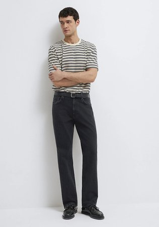 Marlon Classic Denim Smoke Jean Pantolon 0019166-A2951
