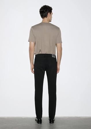 Mavi Jake Deep Smoke Mavi Edition Denim Erkek Pantolon M00422A2973