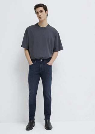 Mavi James Erkek Kot Pantolon M00424A1737