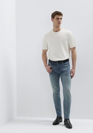 James Mavi Pro Puslu Indigo Mavisi Jean Pantolon 00424A1733