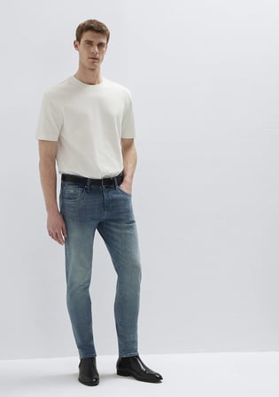 James Mavi Pro Puslu Indigo Mavisi Jean Pantolon 00424A1733