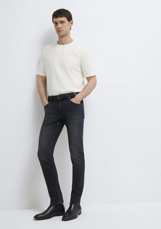 James Mavi Pro Koyu Antrasit Jean Pantolon 0042491242
