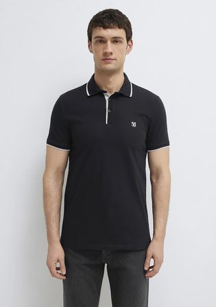 Siyah Polo Tişört 0613266-900