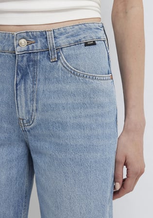 Malibu Real Blue Açık Mavi Jean Pantolon 1010152-A3038