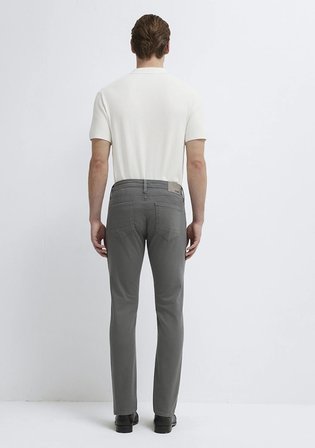 Jake Yeşil Gabardin Pantolon 00422A2940