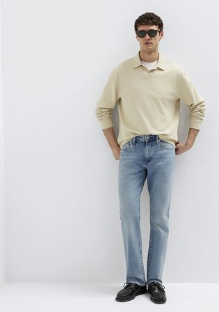 Hunter Premium Blue Açık Mavi Jean Pantolon 00202A3045