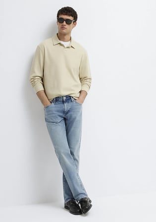Hunter Premium Blue Açık Mavi Jean Pantolon 00202A3045
